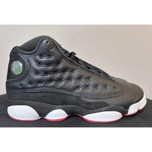 Nike Air Jordan 13 Retro "Playoffs" basketball shoes size 6 youth